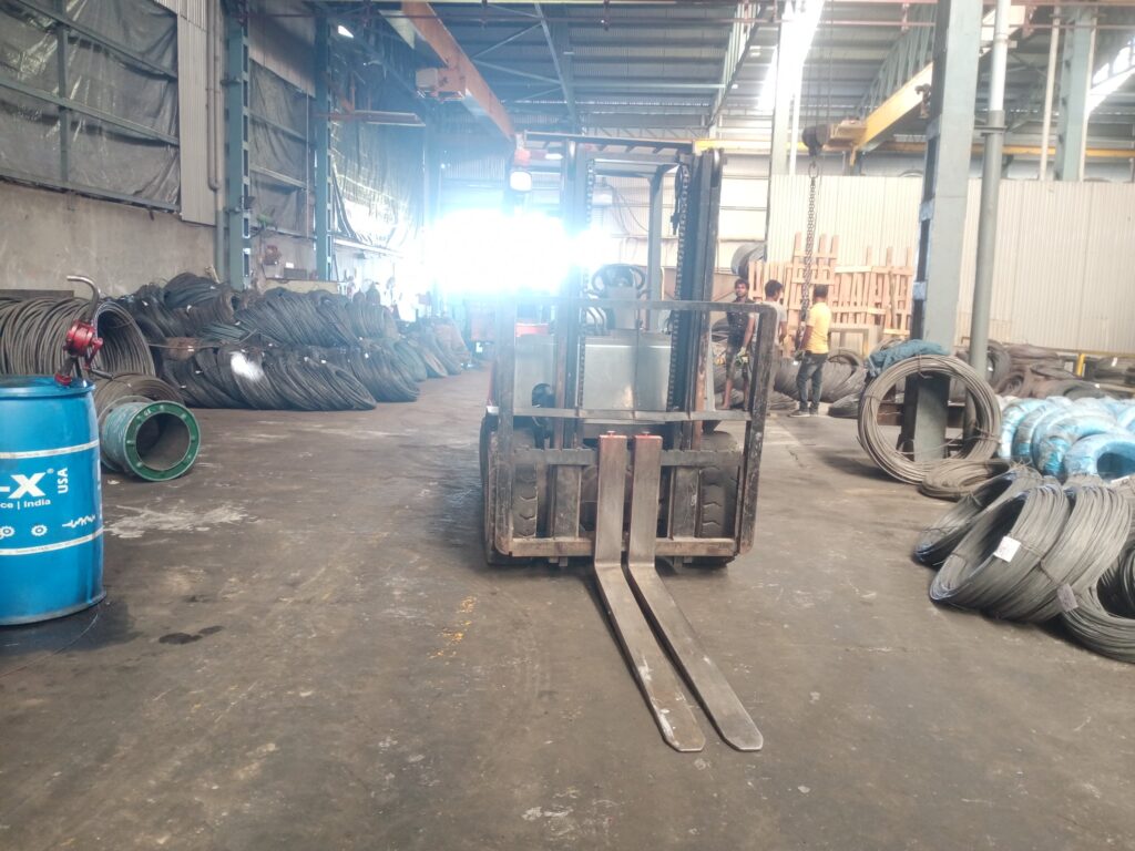 Toyoto For industry use